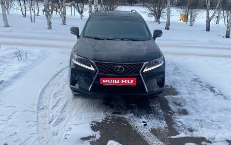 Lexus RX III, 2011 год, 2 150 000 рублей, 3 фотография