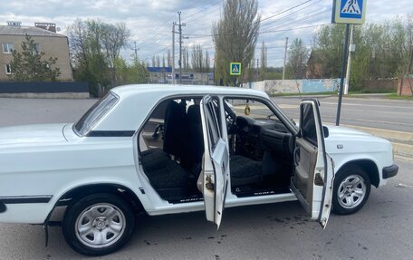 ГАЗ 3110 «Волга», 1999 год, 165 000 рублей, 5 фотография