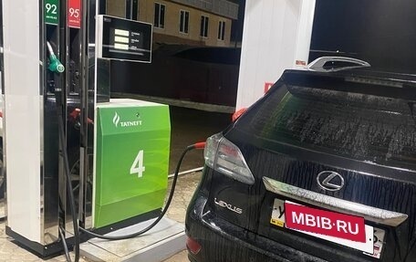 Lexus RX III, 2011 год, 2 150 000 рублей, 4 фотография