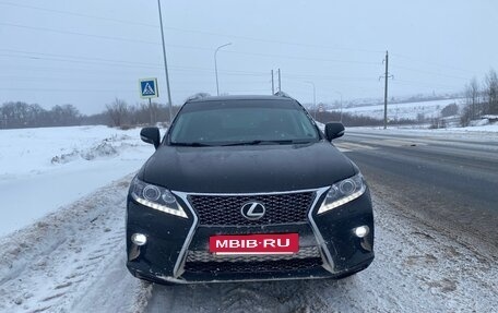 Lexus RX III, 2011 год, 2 150 000 рублей, 2 фотография