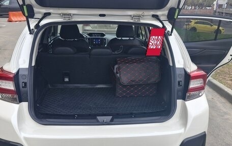 Subaru XV II, 2019 год, 2 400 000 рублей, 14 фотография