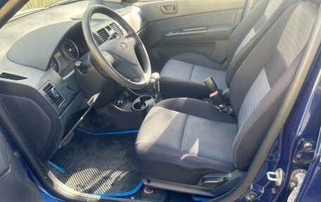 Hyundai Getz I рестайлинг, 2008 год, 449 000 рублей, 7 фотография