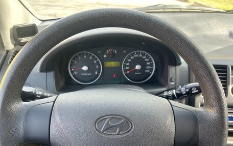 Hyundai Getz I рестайлинг, 2008 год, 449 000 рублей, 10 фотография