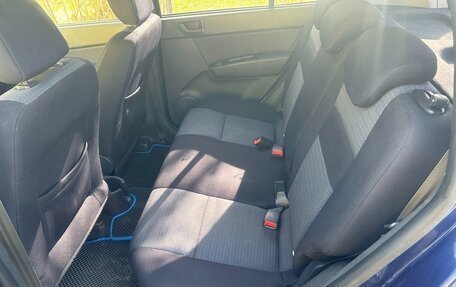 Hyundai Getz I рестайлинг, 2008 год, 449 000 рублей, 11 фотография