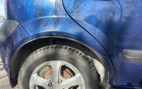 Hyundai Getz I рестайлинг, 2008 год, 449 000 рублей, 13 фотография