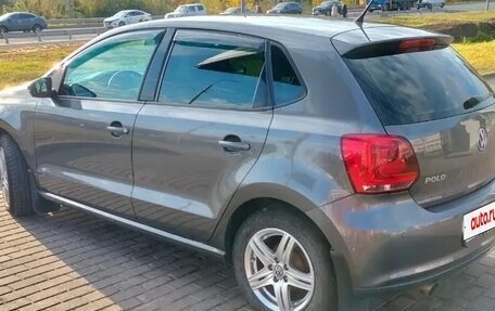 Volkswagen Polo VI (EU Market), 2011 год, 780 000 рублей, 6 фотография