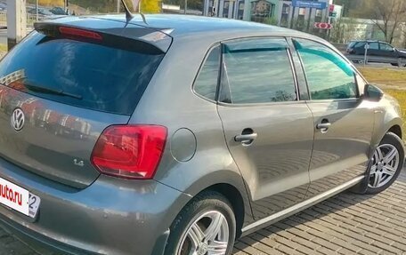 Volkswagen Polo VI (EU Market), 2011 год, 780 000 рублей, 7 фотография
