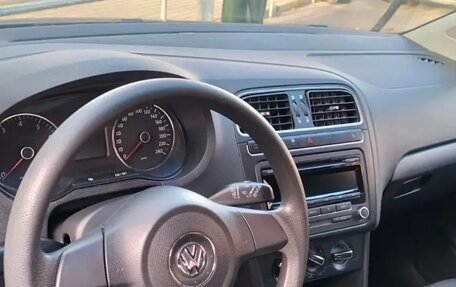 Volkswagen Polo VI (EU Market), 2011 год, 780 000 рублей, 15 фотография
