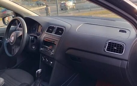 Volkswagen Polo VI (EU Market), 2011 год, 780 000 рублей, 12 фотография