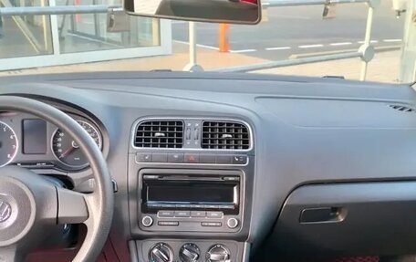 Volkswagen Polo VI (EU Market), 2011 год, 780 000 рублей, 14 фотография