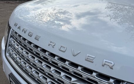 Land Rover Range Rover IV рестайлинг, 2014 год, 3 300 000 рублей, 7 фотография