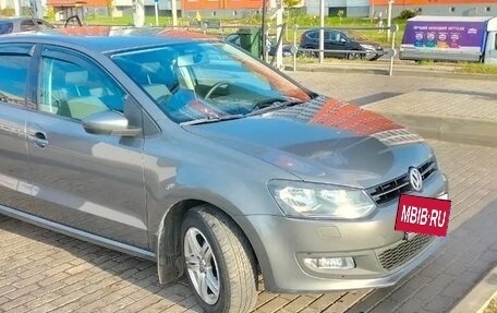 Volkswagen Polo VI (EU Market), 2011 год, 780 000 рублей, 10 фотография
