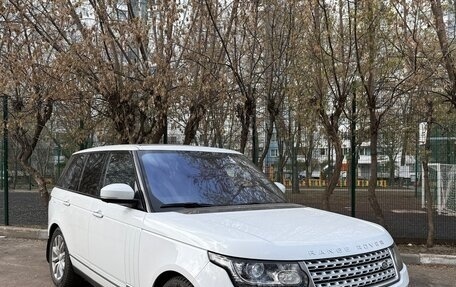 Land Rover Range Rover IV рестайлинг, 2014 год, 3 300 000 рублей, 3 фотография