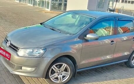 Volkswagen Polo VI (EU Market), 2011 год, 780 000 рублей, 11 фотография