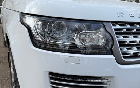 Land Rover Range Rover IV рестайлинг, 2014 год, 3 300 000 рублей, 8 фотография