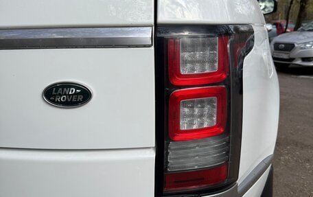 Land Rover Range Rover IV рестайлинг, 2014 год, 3 300 000 рублей, 10 фотография