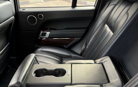 Land Rover Range Rover IV рестайлинг, 2014 год, 3 300 000 рублей, 17 фотография