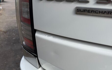 Land Rover Range Rover IV рестайлинг, 2014 год, 3 300 000 рублей, 14 фотография