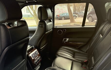 Land Rover Range Rover IV рестайлинг, 2014 год, 3 300 000 рублей, 16 фотография