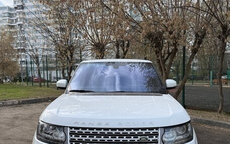Land Rover Range Rover IV рестайлинг, 2014 год, 3 300 000 рублей, 2 фотография