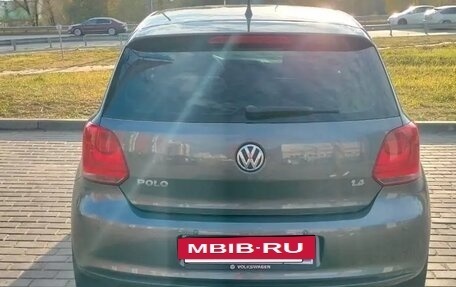 Volkswagen Polo VI (EU Market), 2011 год, 780 000 рублей, 8 фотография