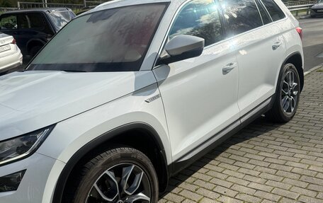 Skoda Kodiaq I, 2018 год, 2 870 000 рублей, 2 фотография