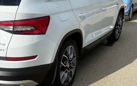 Skoda Kodiaq I, 2018 год, 2 870 000 рублей, 4 фотография