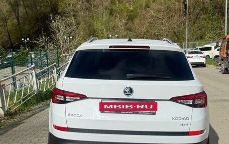Skoda Kodiaq I, 2018 год, 2 870 000 рублей, 3 фотография