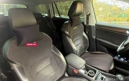 Skoda Kodiaq I, 2018 год, 2 870 000 рублей, 11 фотография