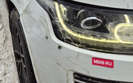 Land Rover Range Rover IV рестайлинг, 2014 год, 3 300 000 рублей, 24 фотография