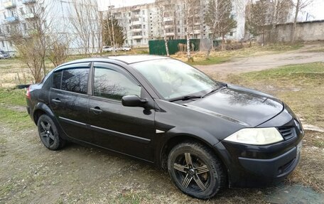Renault Megane II, 2007 год, 370 000 рублей, 2 фотография