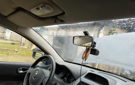 Renault Megane II, 2007 год, 370 000 рублей, 7 фотография