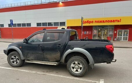 Mitsubishi L200 IV рестайлинг, 2007 год, 1 050 000 рублей, 2 фотография