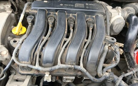 Renault Megane II, 2007 год, 370 000 рублей, 15 фотография