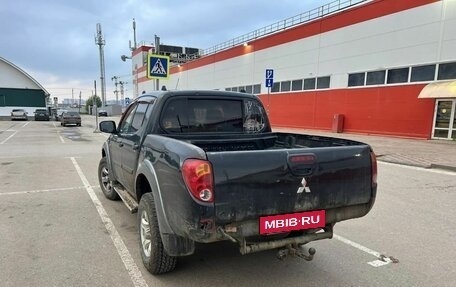 Mitsubishi L200 IV рестайлинг, 2007 год, 1 050 000 рублей, 5 фотография