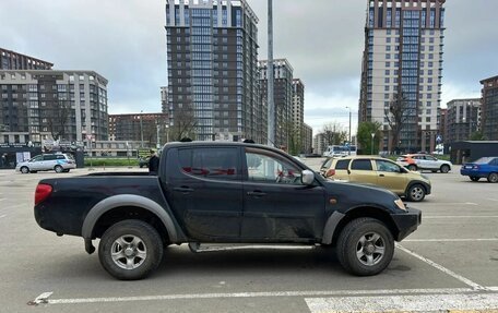 Mitsubishi L200 IV рестайлинг, 2007 год, 1 050 000 рублей, 6 фотография