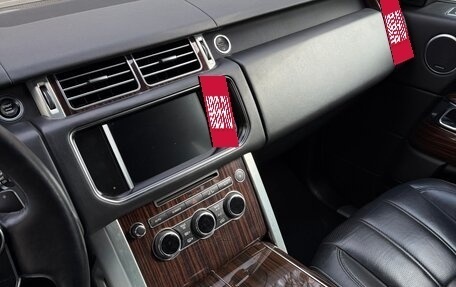 Land Rover Range Rover IV рестайлинг, 2014 год, 3 300 000 рублей, 22 фотография