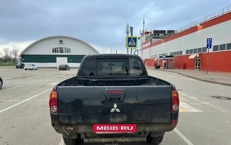Mitsubishi L200 IV рестайлинг, 2007 год, 1 050 000 рублей, 3 фотография