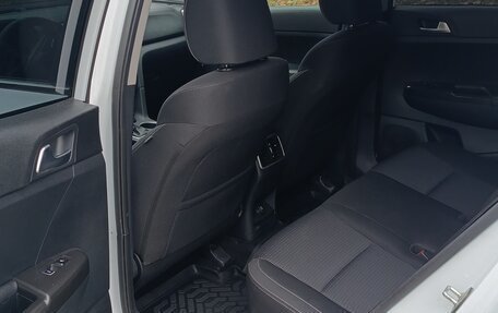 KIA Sportage IV рестайлинг, 2019 год, 1 860 000 рублей, 7 фотография