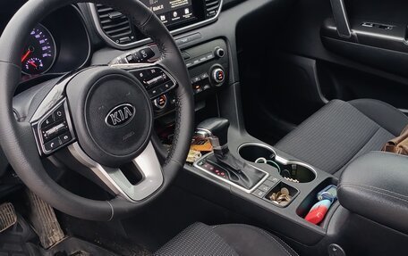 KIA Sportage IV рестайлинг, 2019 год, 1 860 000 рублей, 6 фотография