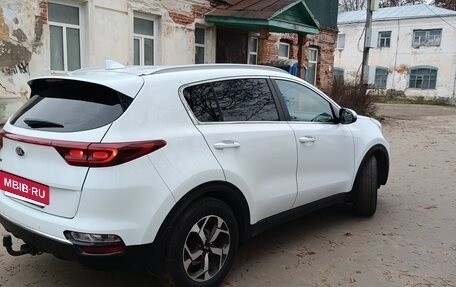 KIA Sportage IV рестайлинг, 2019 год, 1 860 000 рублей, 5 фотография