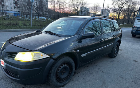 Renault Megane II, 2006 год, 242 000 рублей, 3 фотография