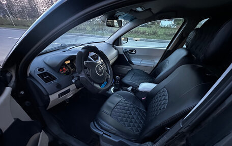 Renault Megane II, 2006 год, 242 000 рублей, 9 фотография