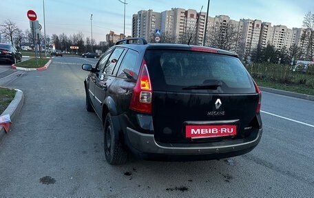 Renault Megane II, 2006 год, 242 000 рублей, 4 фотография