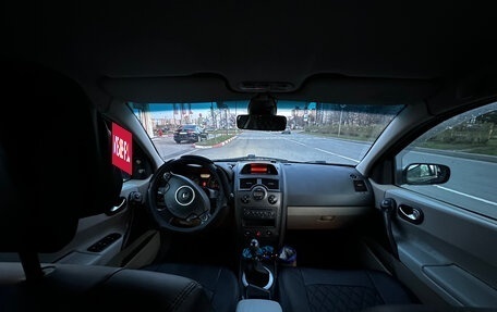 Renault Megane II, 2006 год, 242 000 рублей, 8 фотография