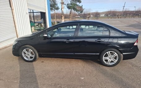 Honda Civic VIII, 2008 год, 550 000 рублей, 3 фотография