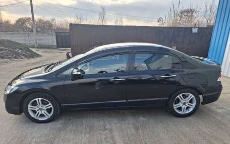 Honda Civic VIII, 2008 год, 550 000 рублей, 2 фотография