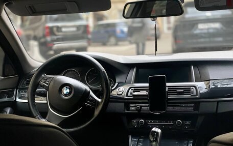 BMW 5 серия, 2012 год, 1 950 000 рублей, 17 фотография
