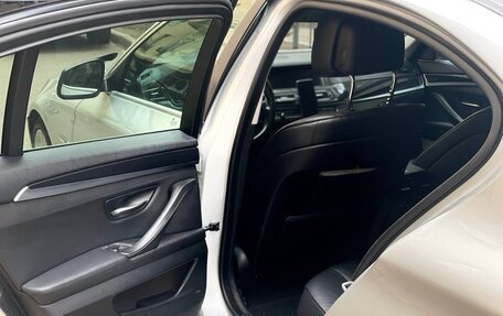 BMW 5 серия, 2012 год, 1 950 000 рублей, 15 фотография