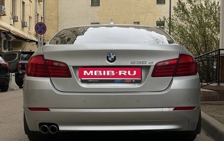 BMW 5 серия, 2012 год, 1 950 000 рублей, 7 фотография